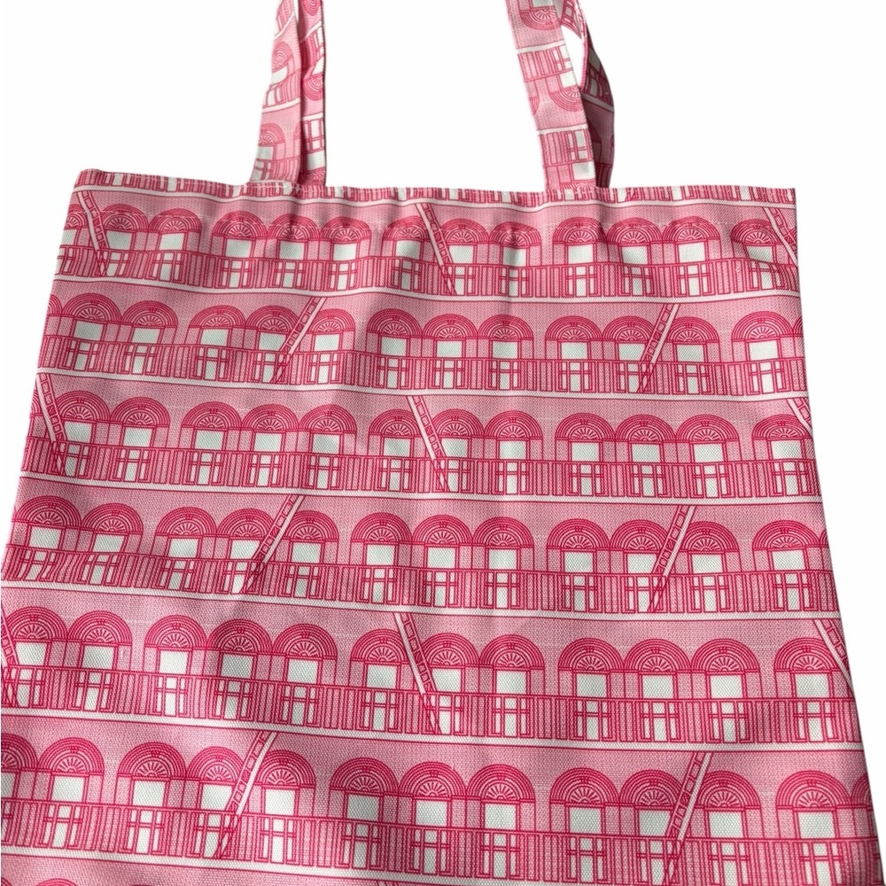 Gucci x The Met Limited Edition Tote Bag – Pink & Green - Picture 2 of 6